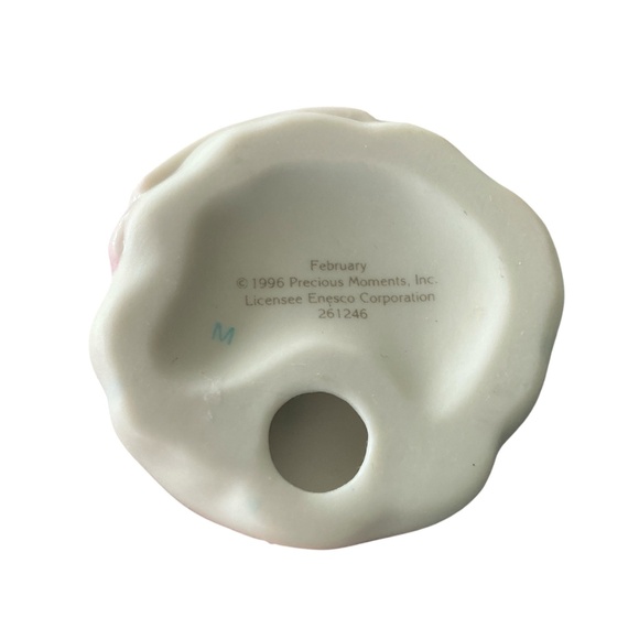 Precious Moments - Birth month February (with Amethyst Birthstone) - Picture 3 of 3